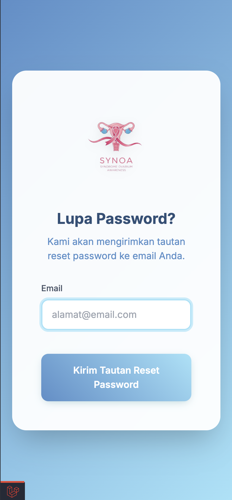 Lupa Password