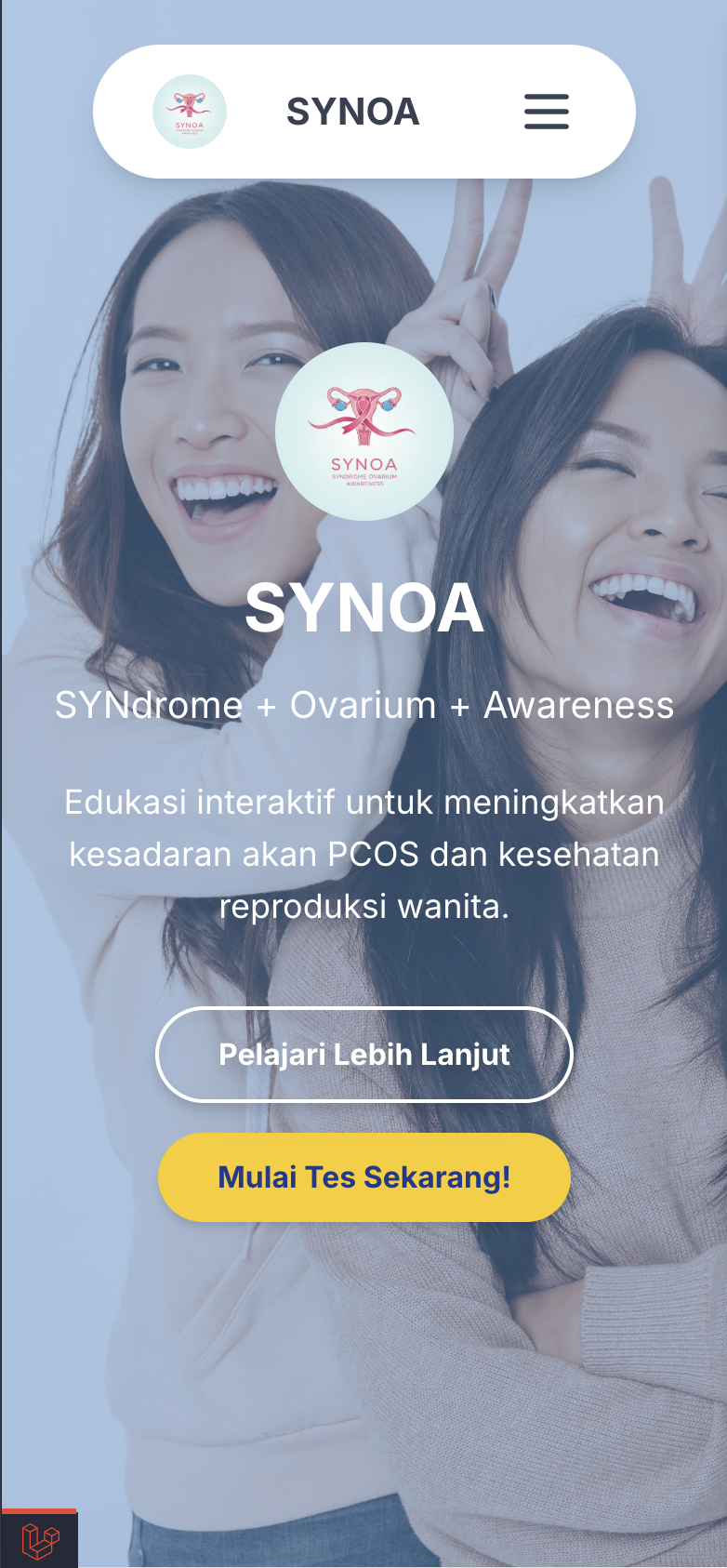 Pendaftaran Akun
