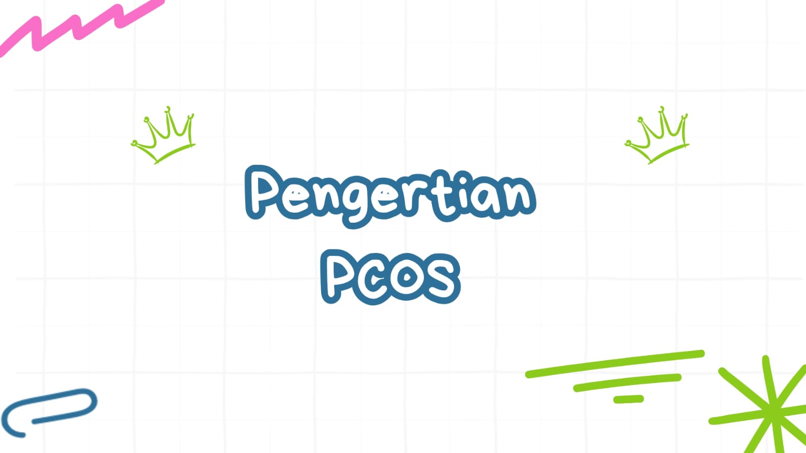Pengertian PCOS
